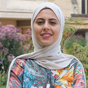Profile photo of Faten Jabi